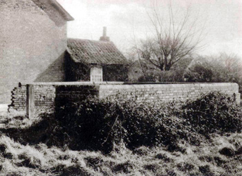 Blunham Pound in 1934